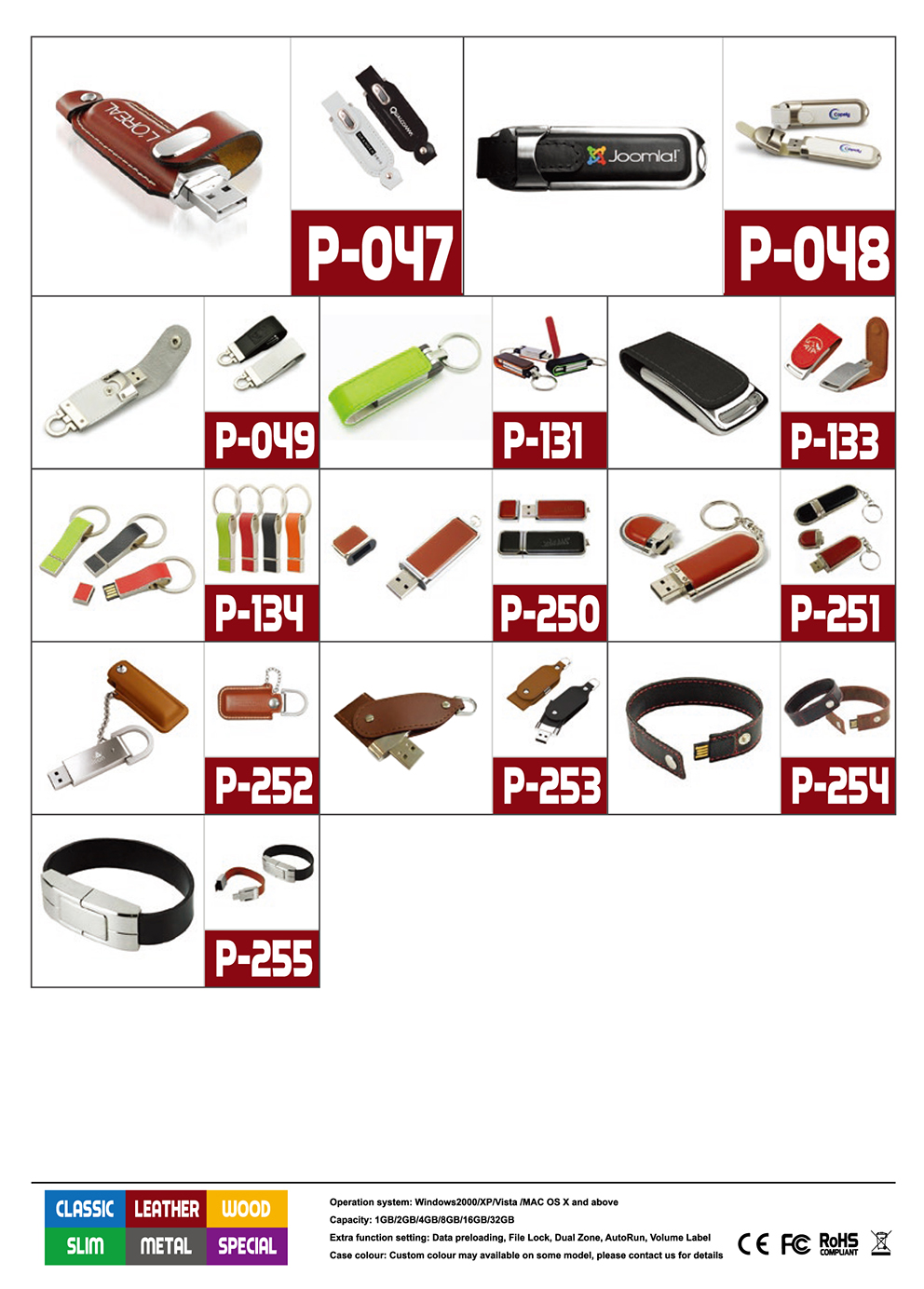 USB Flash Drive