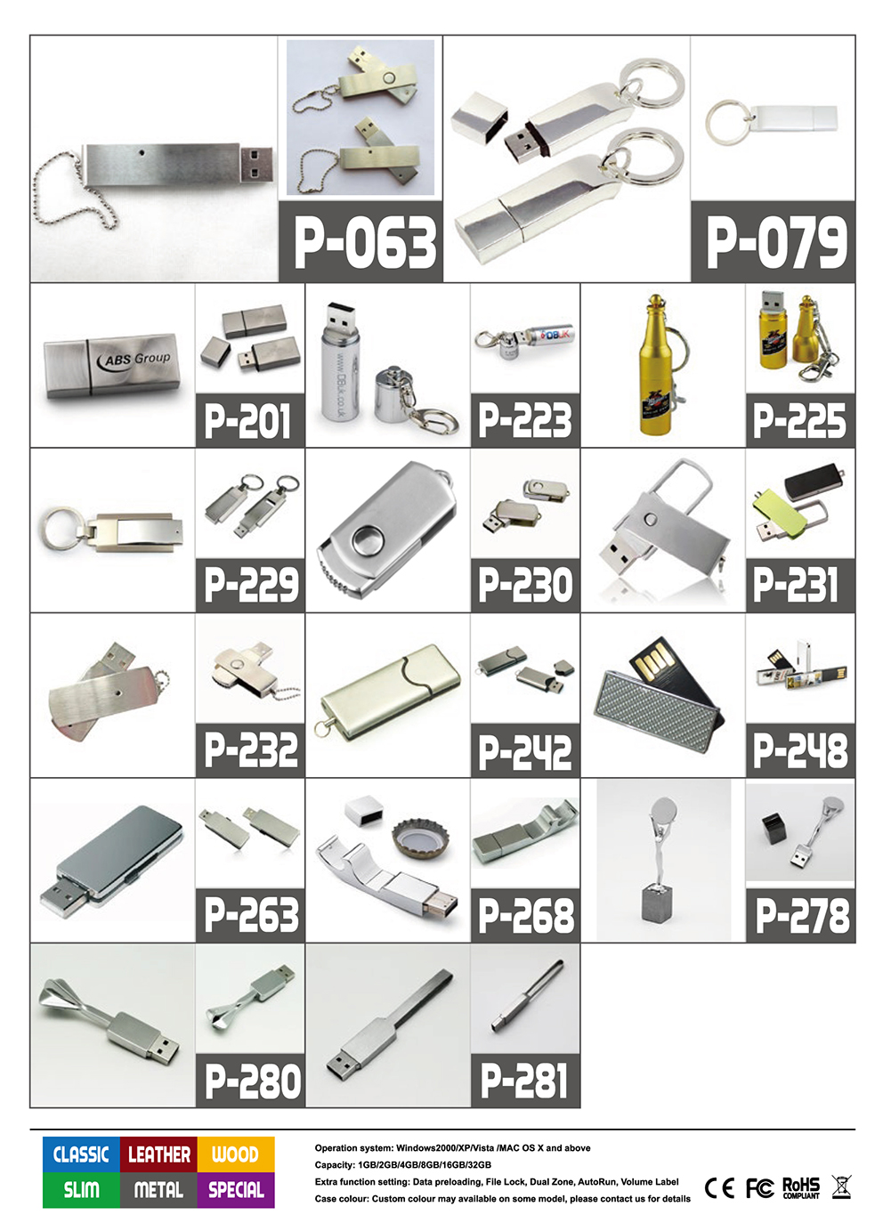 USB Flash Drive